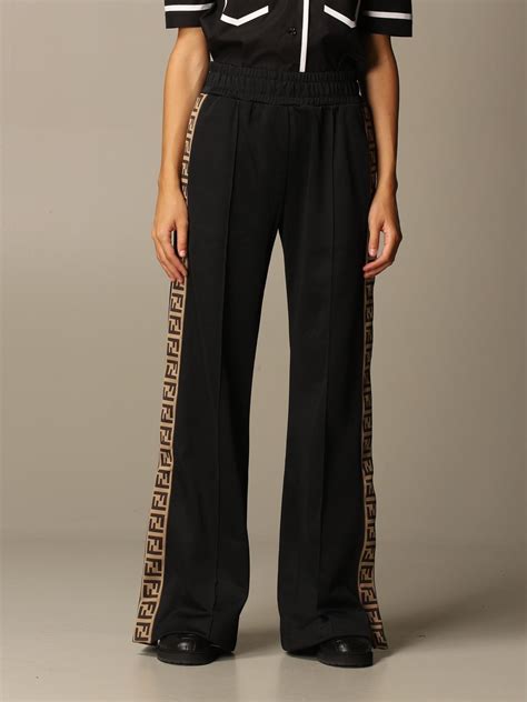 fendi 36 pantaloni|fendi pants for women.